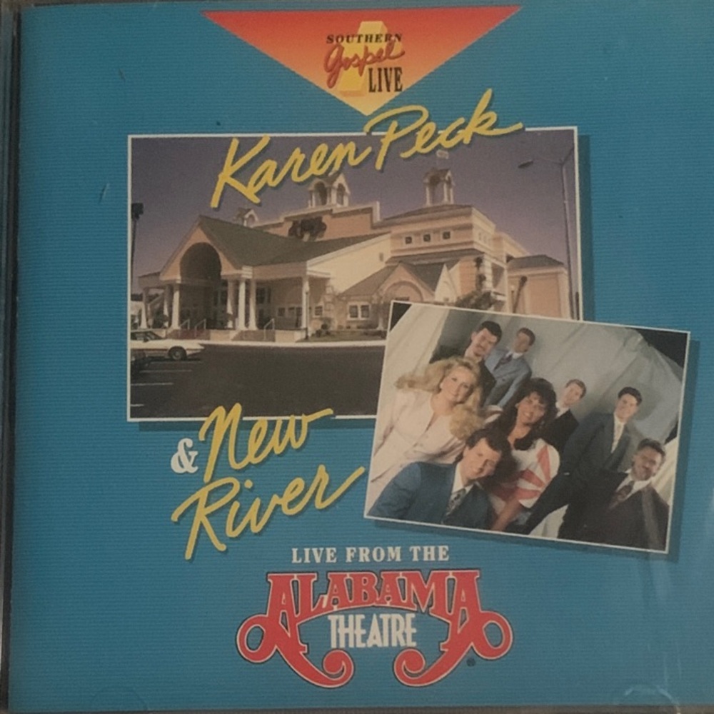 Karen Peck & New River Live CD